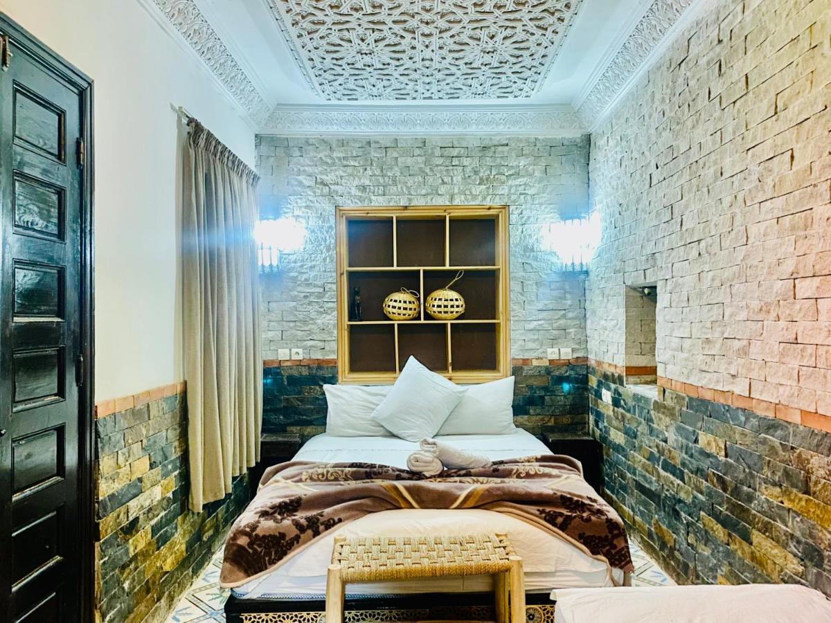 Riad 46 Μαρακές Εξωτερικό φωτογραφία