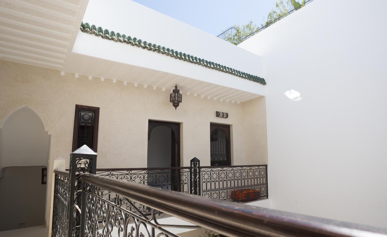 Riad 46 Μαρακές Εξωτερικό φωτογραφία